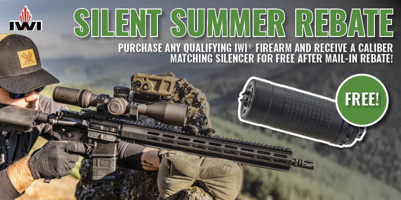 Silent Summer Rebate